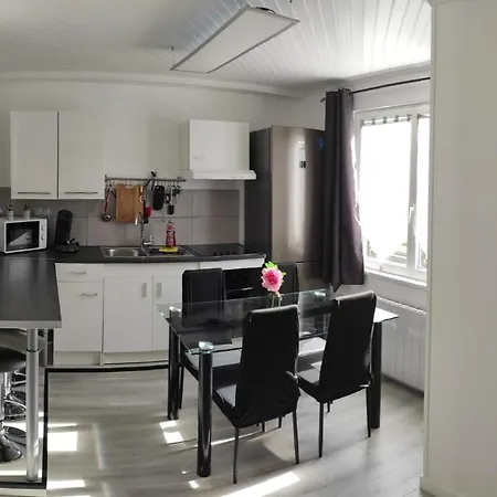 Apartment Charmante Maison A Herin-plain-pied, Clim,wi-fi Herin