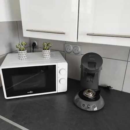 Apartment Charmante Maison A Herin-plain-pied, Clim,wi-fi