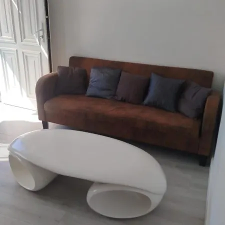 Charmante Maison A Herin-plain-pied, Clim,wi-fi Apartment *