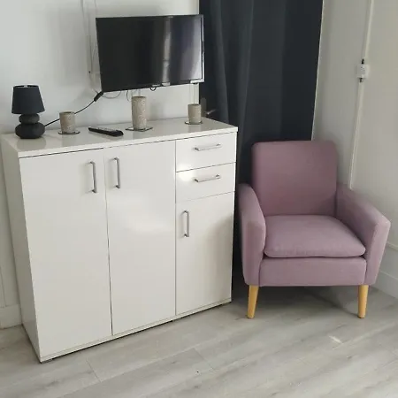 Charmante Maison A Herin-plain-pied, Clim,wi-fi Apartment Herin