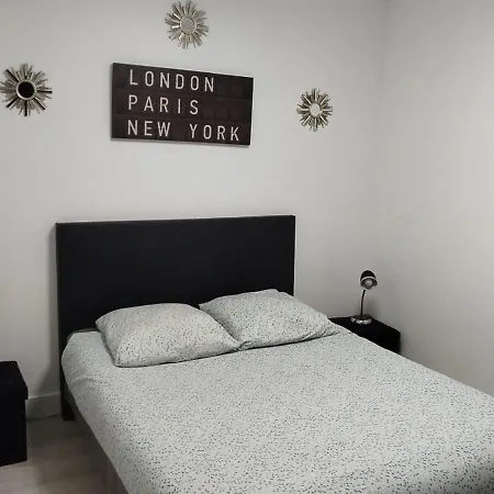 Charmante Maison A Herin-plain-pied, Clim,wi-fi Apartment