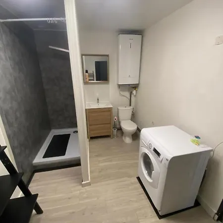 Apartment Charmante Maison A Herin-plain-pied, Clim,wi-fi