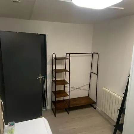 Charmante Maison A Herin-plain-pied, Clim,wi-fi Apartment *