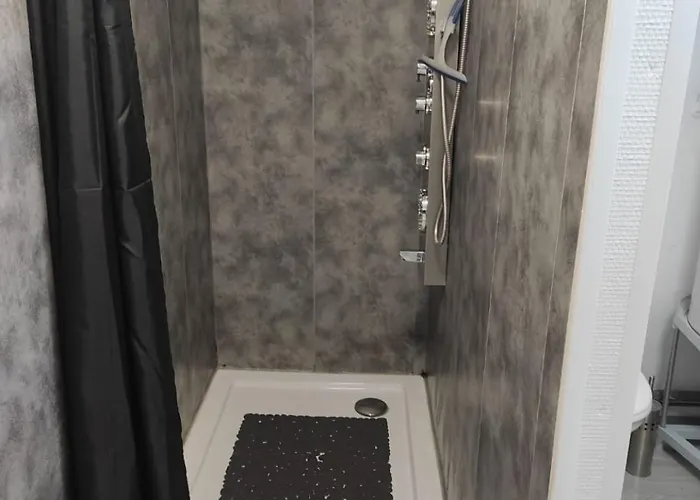 Charmante Maison A Herin-plain-pied, Clim,wi-fi