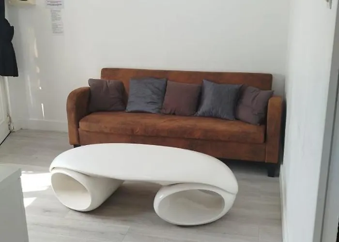 Apartment Charmante Maison A Herin-plain-pied, Clim,wi-fi *